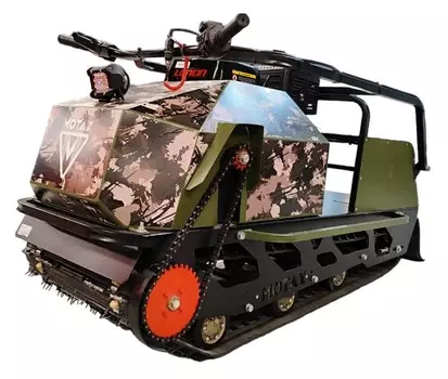 Мотобуксировщик МОТАХ 500 15 л.с.