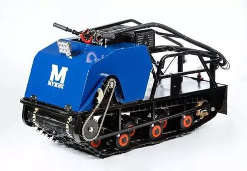 Мотобуксировщик МУЖИК М500 Мини 11 л.с.