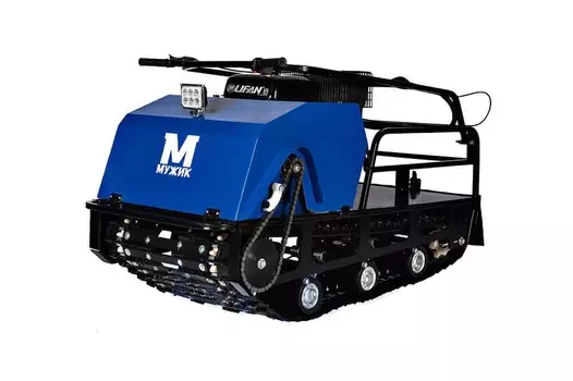 Мотобуксировщик МУЖИК М600/1450 18.5 л.с. (Реверс)