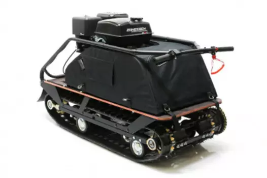 Мотобуксировщик НОРКА 550 R Z14