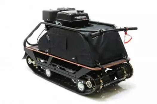 Мотобуксировщик НОРКА 550 R Z9