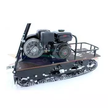 Мотобуксировщик ОНЕГО 500 15 л.с. Эконом