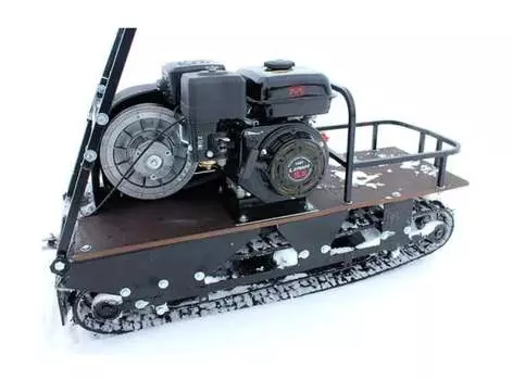 Мотобуксировщик ОНЕГО 500 Мини 11 л.с.