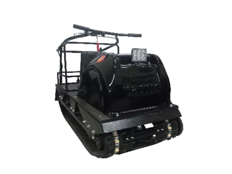 Мотобуксировщик PAXUS 550 13 л.с. Honda