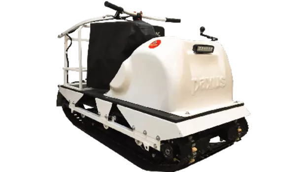 Мотобуксировщик PAXUS 550 AVANT 15 л.с.