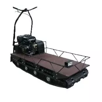 Мотобуксировщик PAXUS 600 TAIGA. 13 л.с. HONDA