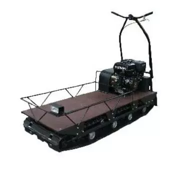 Мотобуксировщик PAXUS 600 Taiga. 27 л.с.