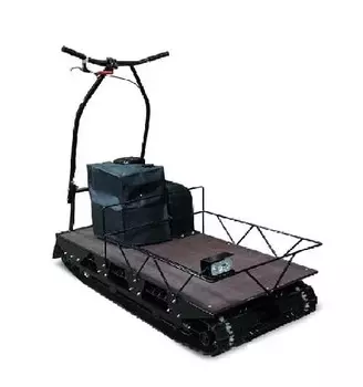 Мотобуксировщик PAXUS 650 Grand 13 л.с. Honda