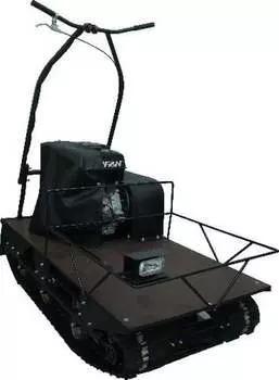 Мотобуксировщик PAXUS 650 Grand 15 л.с.