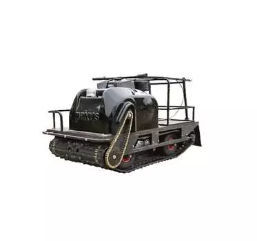 Мотобуксировщик PAXUS 700 13 л.с. Honda