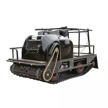 Мотобуксировщик PAXUS 700 15 л.с.