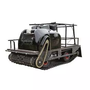 Мотобуксировщик PAXUS 700 Avant 9 л.с.