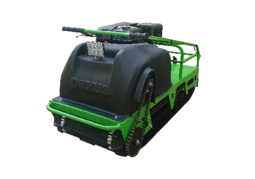 Мотобуксировщик PAXUS "Феникс" 15 л.с.