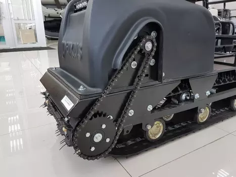 Мотобуксировщик PAXUS "ФЕНИКС" 15 л.с. Б/У