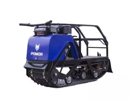 Мотобуксировщик POMOR 380 К6.5