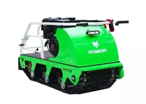 Мотобуксировщик POMOR X-500 18 л.с.