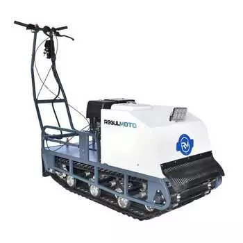 Мотобуксировщик REGULMOTO Наст RM600-17/1460