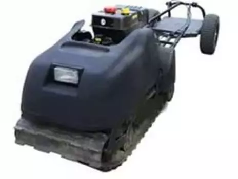 Мотобуксировщик RIDER V500-9.0 Techno