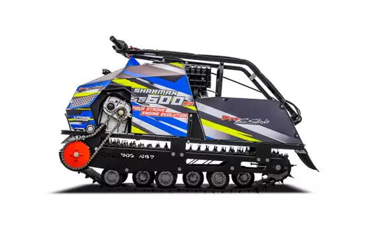 Мотобуксировщик SHARMAX SE600 1450 HP23 Enduro