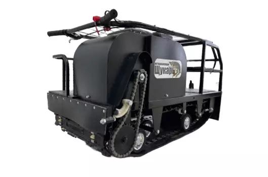 Мотобуксировщик ЩУКАРЬ 500 9 л.с.