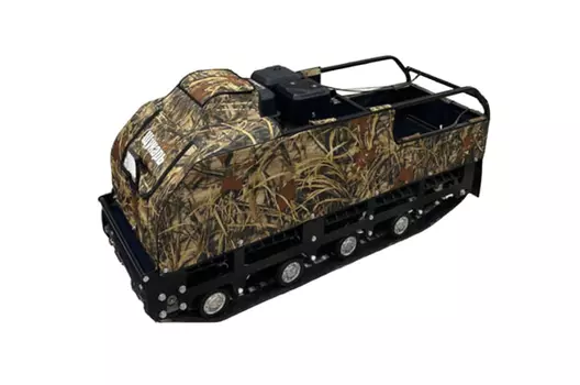 Мотобуксировщик ЩУКАРЬ М 20 л.с. Long