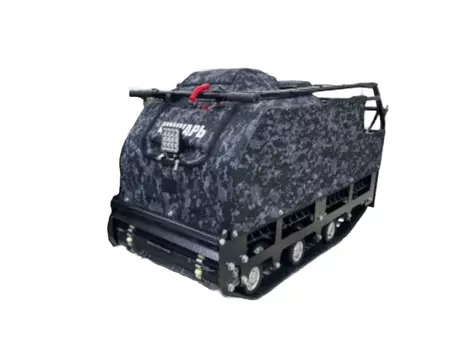 Мотобуксировщик ЩУКАРЬ МР-20 л.с.