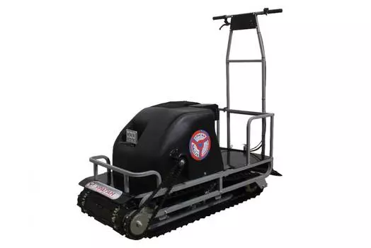 Мотобуксировщик УРАГАН Базовый