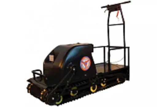 Мотобуксировщик УРАГАН Универсал