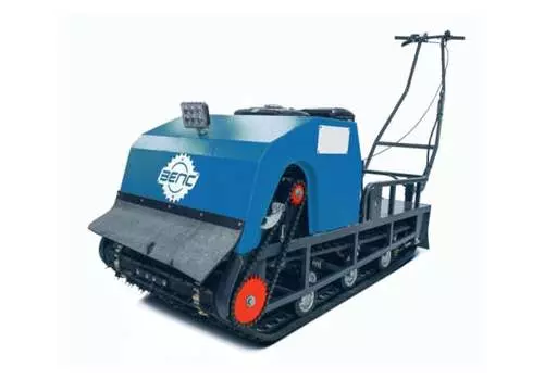 Мотобуксировщик ВЕПС «БИТЮГ» 15 л.с.