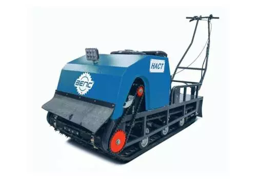 Мотобуксировщик ВЕПС «Наст»