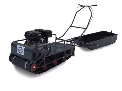 Мотобуксировщик ВЕПС "Супербюджетный" 9 л.с.