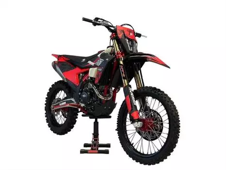 Мотоцикл AJERRA Samurai NC300 ENDURO