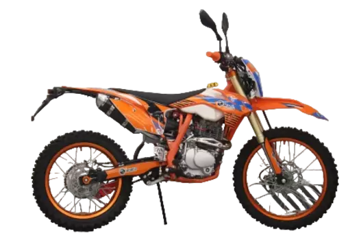 Мотоцикл эндуро MGMOTO DB250-1 LUX