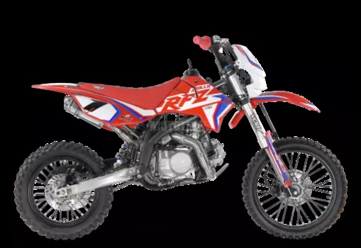 Мотоцикл APOLLO RFZ Start 125LE PITBIKE