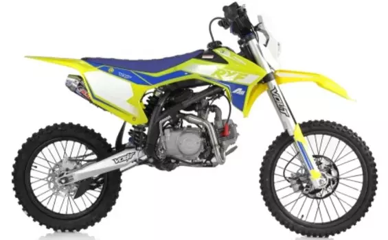 Мотоцикл APOLLO RXF Freeride 125LE PITBIKE