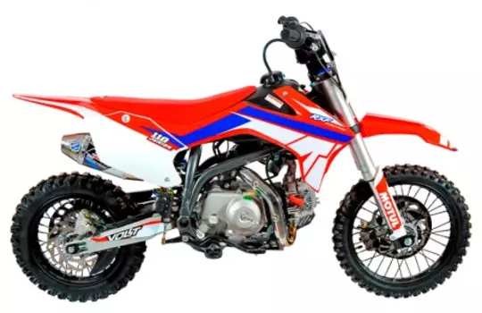 Мотоцикл APOLLO RXF Junior 110E Auto PITBIKE