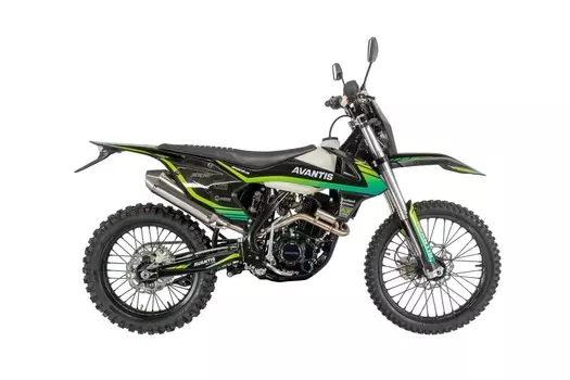 Мотоцикл AVANTIS A7 NEW Lite Motard