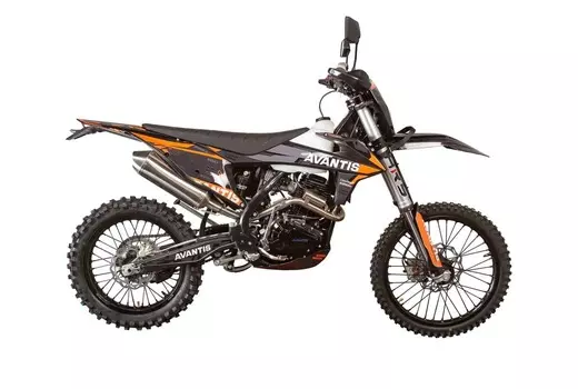 Мотоцикл AVANTIS Enduro 250 EFI CBS Exclusive (ZS172FMM-3A) ARS (2024) ПТС
