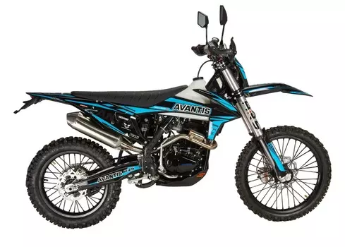 Мотоцикл AVANTIS Enduro 250 EFI Exclusive (PR250/172FMM-3A) ARS BB300 ПТС (2024) ENDURO