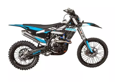 Мотоцикл AVANTIS Enduro 250 EFI Exclusive (PR300/175FMM) ARS (2024)