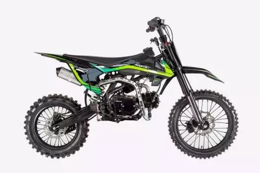 Мотоцикл AVANTIS KT-125 Basic 17/14 PITBIKE