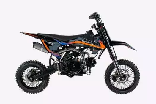 Мотоцикл AVANTIS KT-125E Classic 14/12 PITBIKE