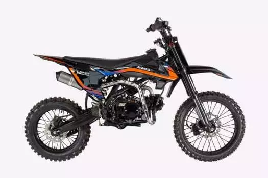 Мотоцикл AVANTIS KT-125E Classic 17/14 PITBIKE