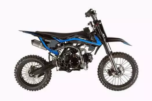 Мотоцикл AVANTIS KT-150E Classic 17/14 PITBIKE