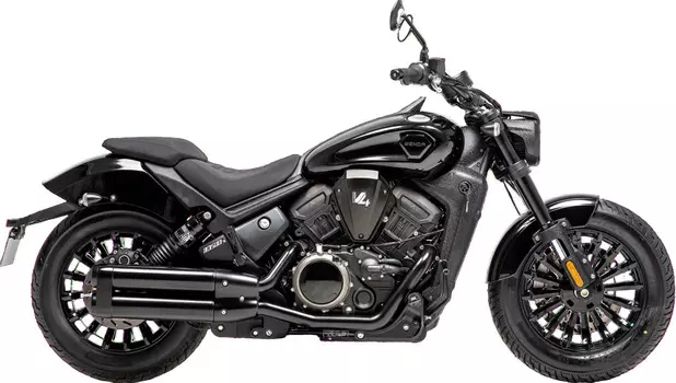 Мотоцикл BENDA Darkflag 500