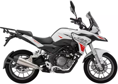 Мотоцикл BENELLI TRK 251