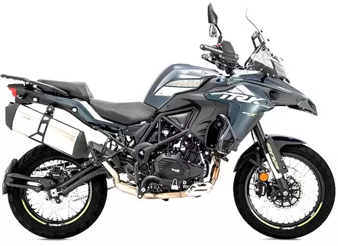 Мотоцикл BENELLI TRK 502 X ТУРЭНДУРО