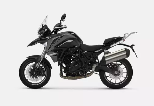 Мотоцикл BENELLI TRK 702 ТУРЭНДУРО