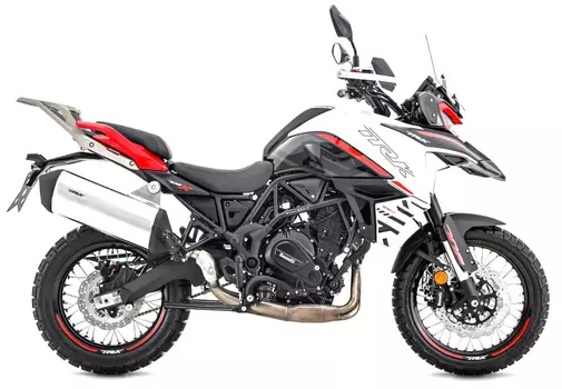 Мотоцикл BENELLI TRK 702 X ТУРЭНДУРО