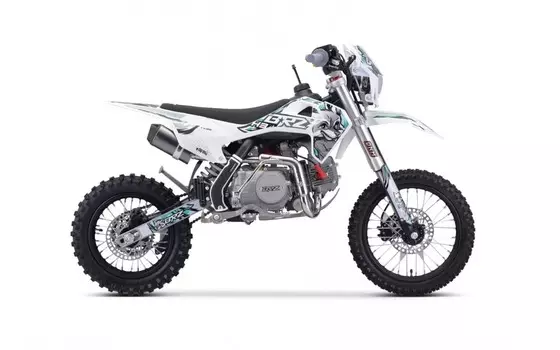 Мотоцикл BRZ H3 YX125 PITBIKE